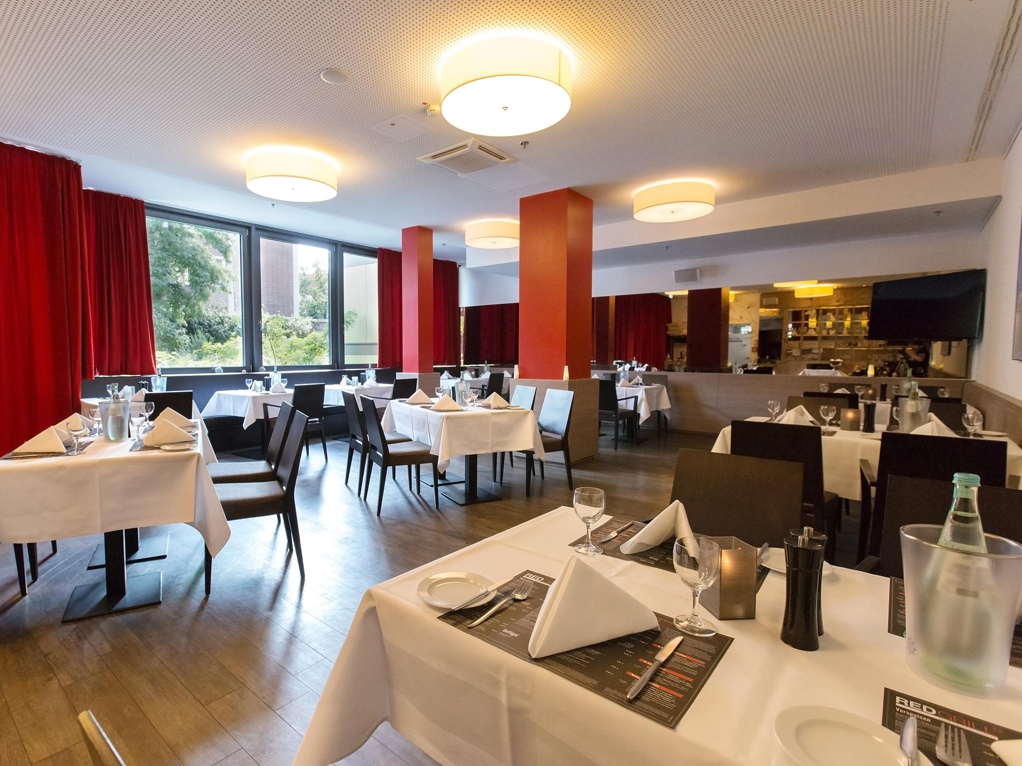 Dormero Hotel Хановер Екстериор снимка
